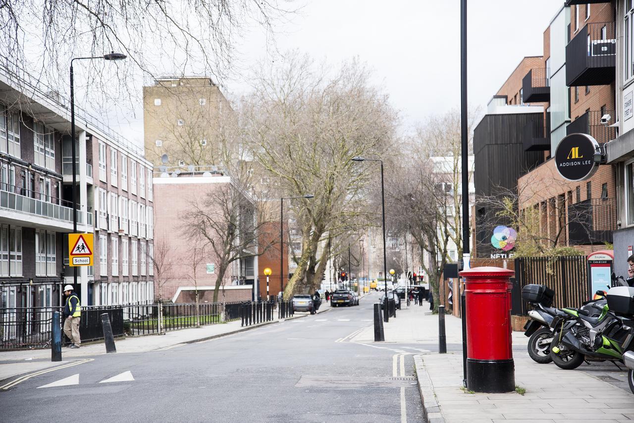 Stanhope Appartamento Londra
