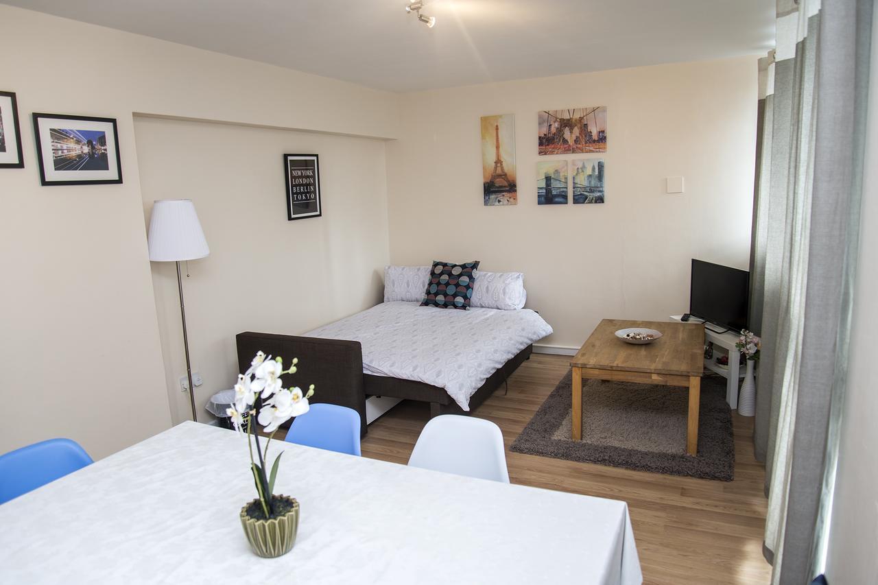 Appartamento Stanhope Londra